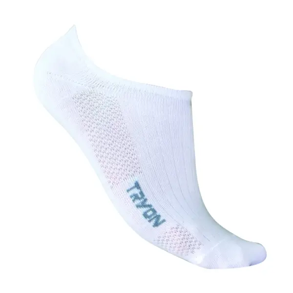 TRYON Soket Çorap Beyaz
