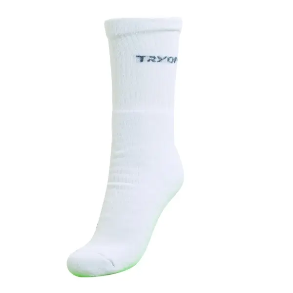 TRYON Kısa Havlu Çorap Beyaz