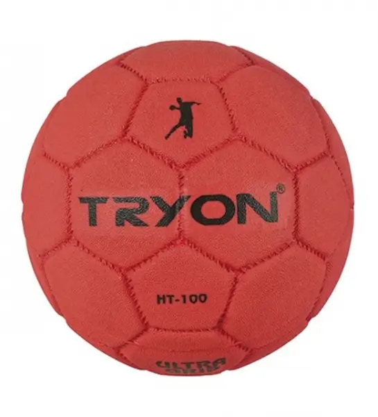 TRYON Hentbol Topu Ht-100 2 No  Kırmızı