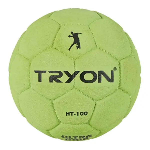 TRYON Hentbol Topu Ht-100 1 No Yeşil