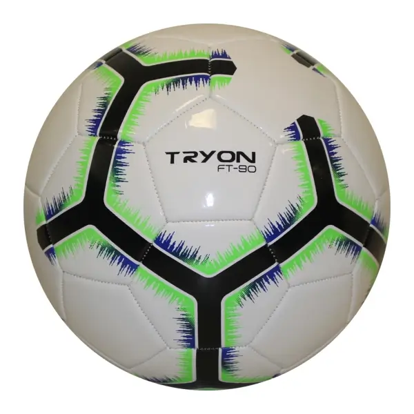 TRYON Futbol Topu Ft-90 5 No Mavi