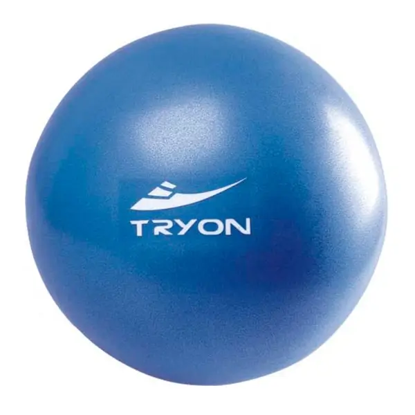 TRYON Pilates Topu 20 Cm Mavi