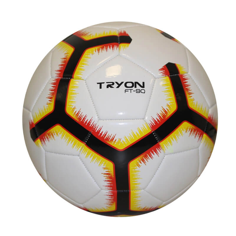 TRYON Futbol Topu Ft-90 4 No Yeşil