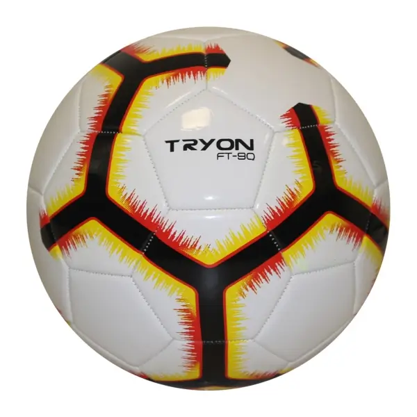 TRYON Futbol Topu Ft-90 4 No Yeşil