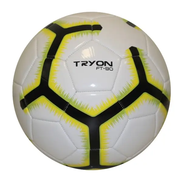 TRYON Futbol Topu Ft-90 3 No Turuncu
