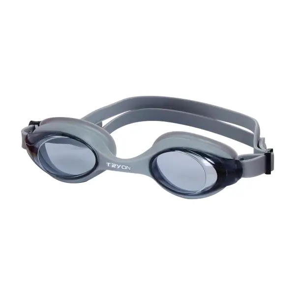 TRYON Yüzücü Gözlüğü Yg400 %8 Gümüş