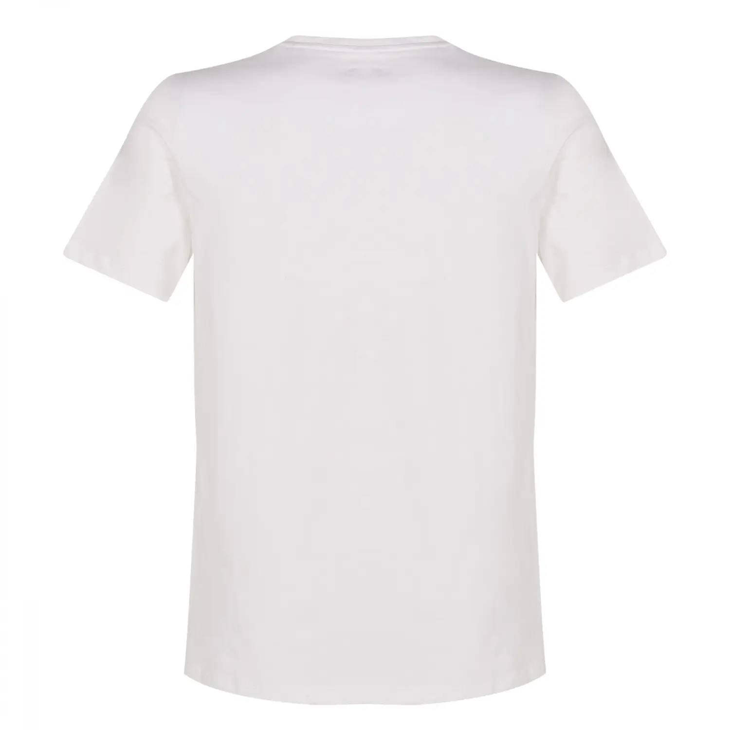 New Balance Lifestyle Beyaz Erkek Tişört - MNT1207-WT