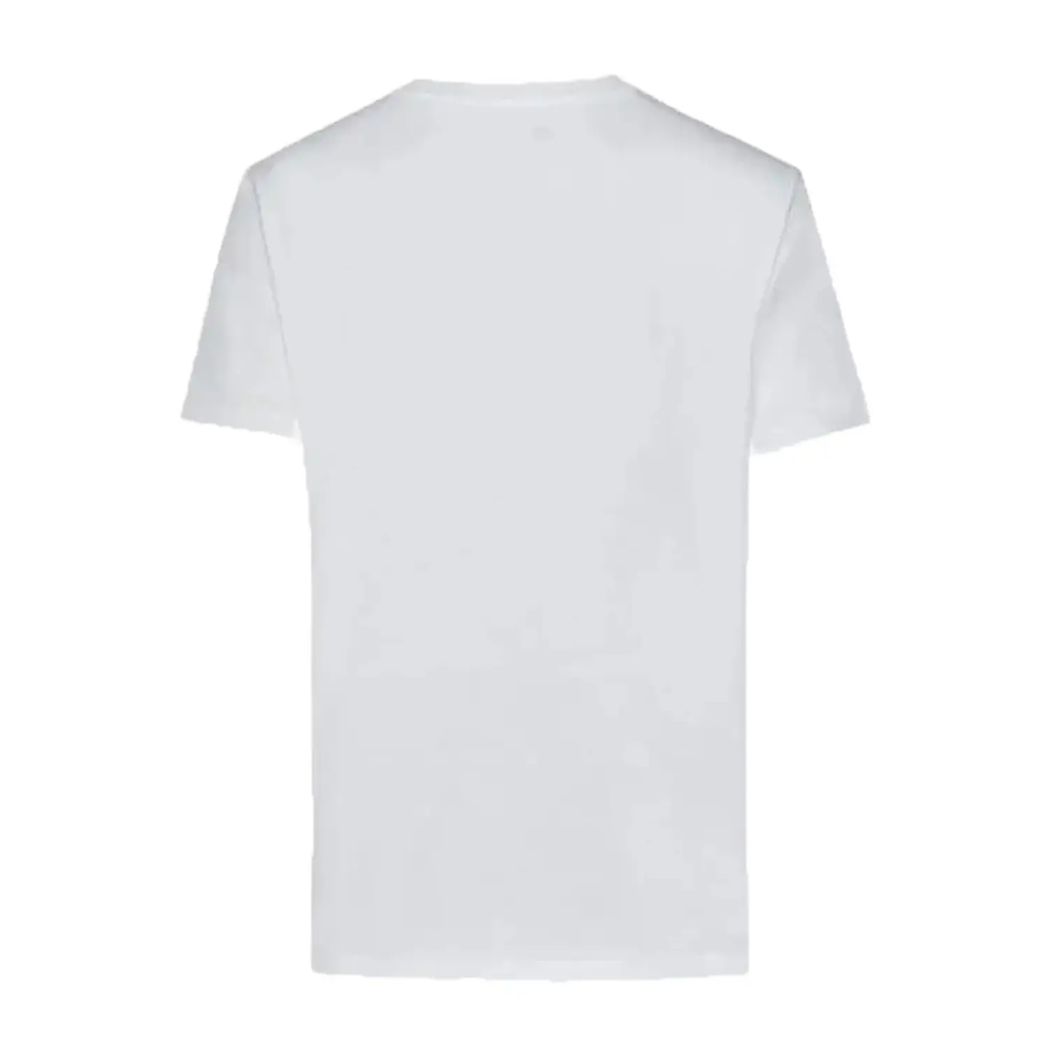 New Balance Lifestyle Beyaz Erkek Tişört - MNT1111-WT