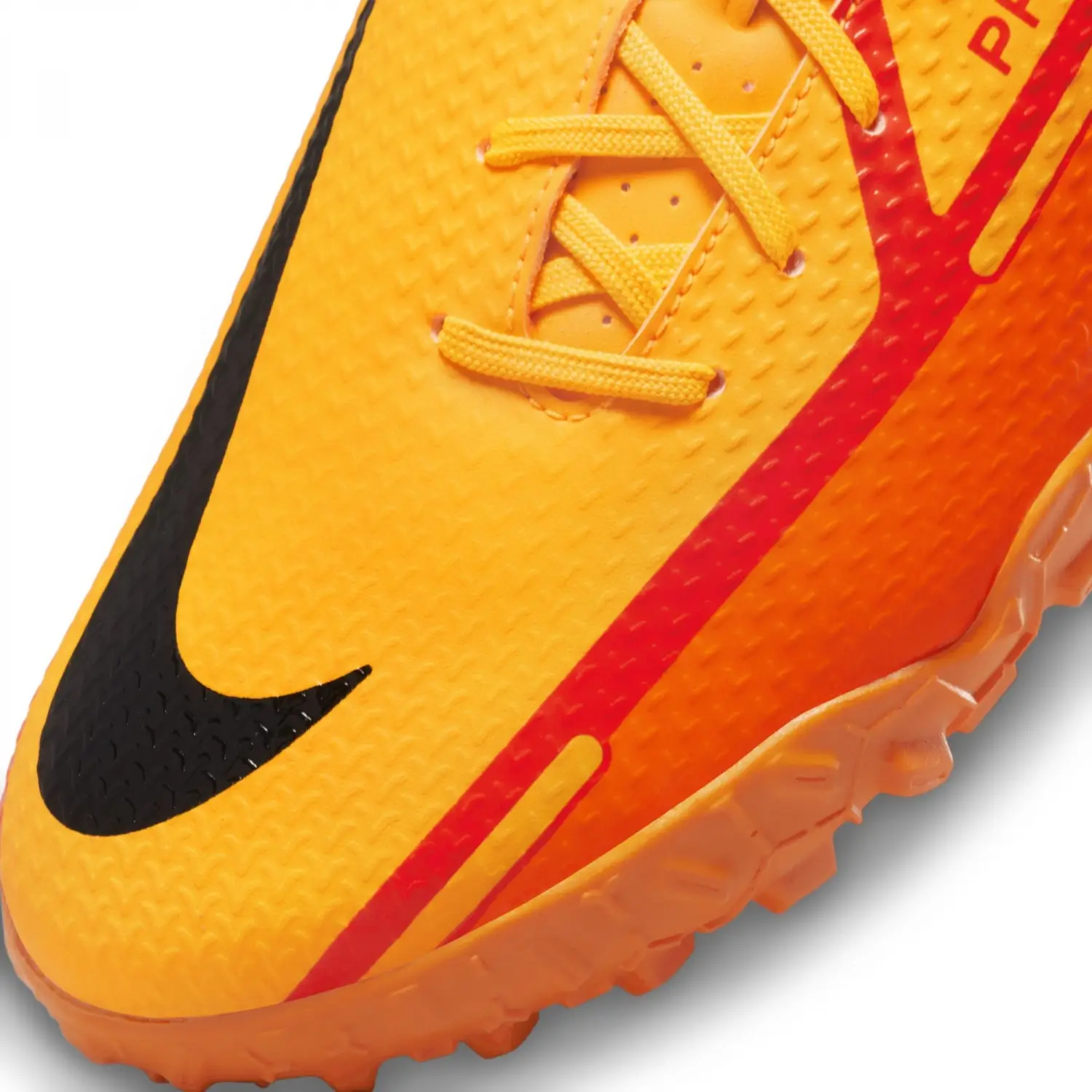 Nike Phantom Gt2 Academy Tf Turuncu Unisex Halı Saha Ayakkabısı  -DC0803-808
