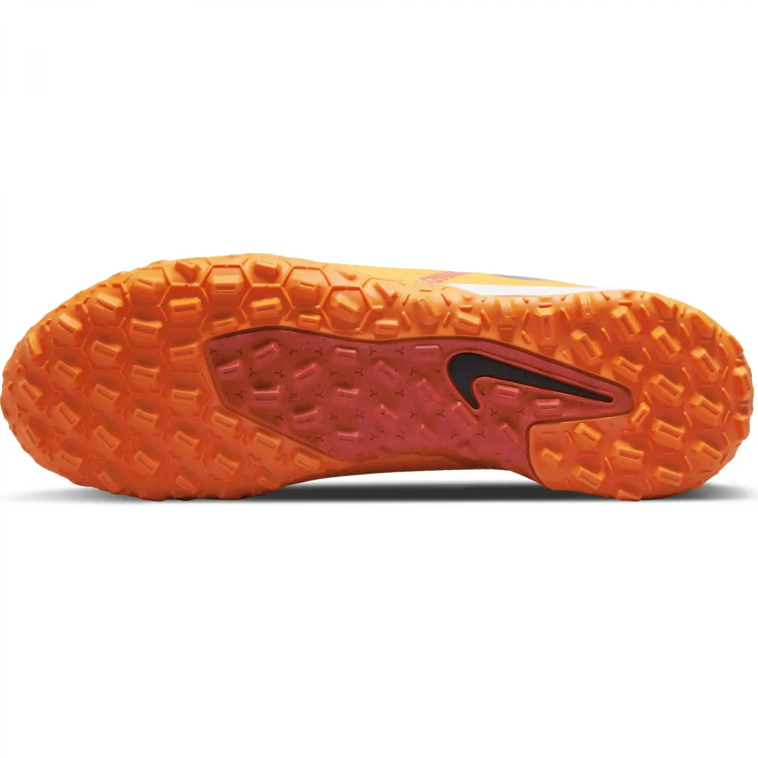 Nike Phantom Gt2 Academy Tf Turuncu Unisex Halı Saha Ayakkabısı  -DC0803-808