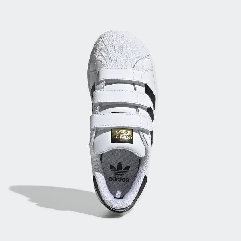 adidas Superstar Cf C Beyaz Çocuk Günlük Ayakkabı  -EF4838