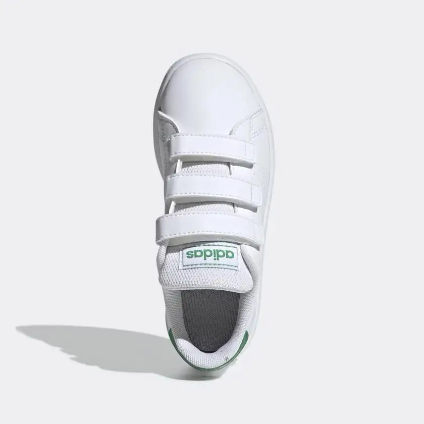adidas Advantage C Beyaz Çocuk Günlük Ayakkabı  -EF0223