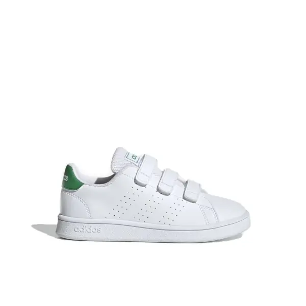 adidas Advantage C Beyaz Çocuk Günlük Ayakkabı  -EF0223