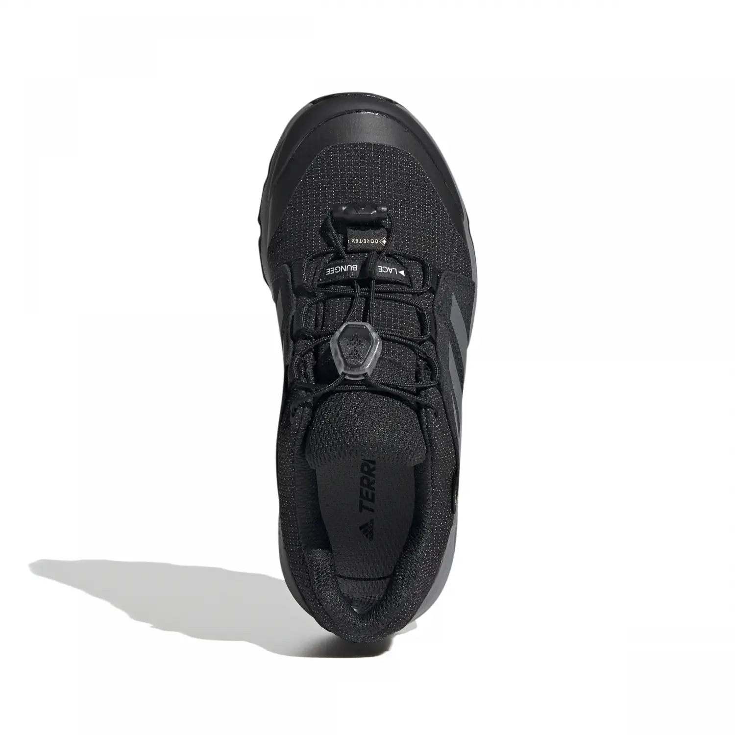 adidas Terrex Gtx K Siyah Çocuk Yürüyüş Ayakkabı FU7268