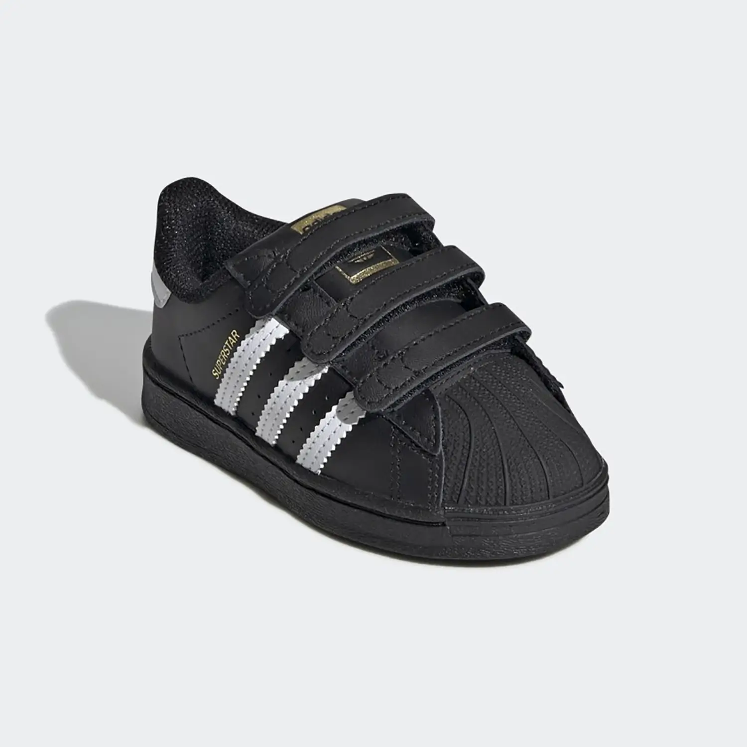 adidas Superstar Cf I Siyah Bebek Günlük Ayakkabı  -EF4843