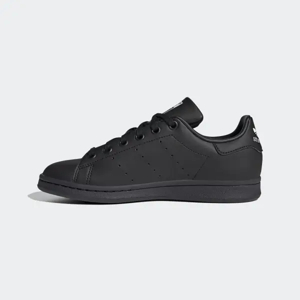 adidas Stan Smith Siyah Çocuk Günlük Ayakkabı  -FX7523