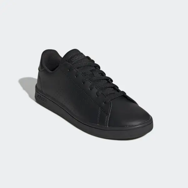 adidas Advantage K Siyah Çocuk Günlük Ayakkabı  -EF0212
