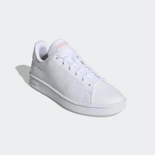 adidas Advantage Base Beyaz Kadın Günlük Ayakkabı  -EE7510
