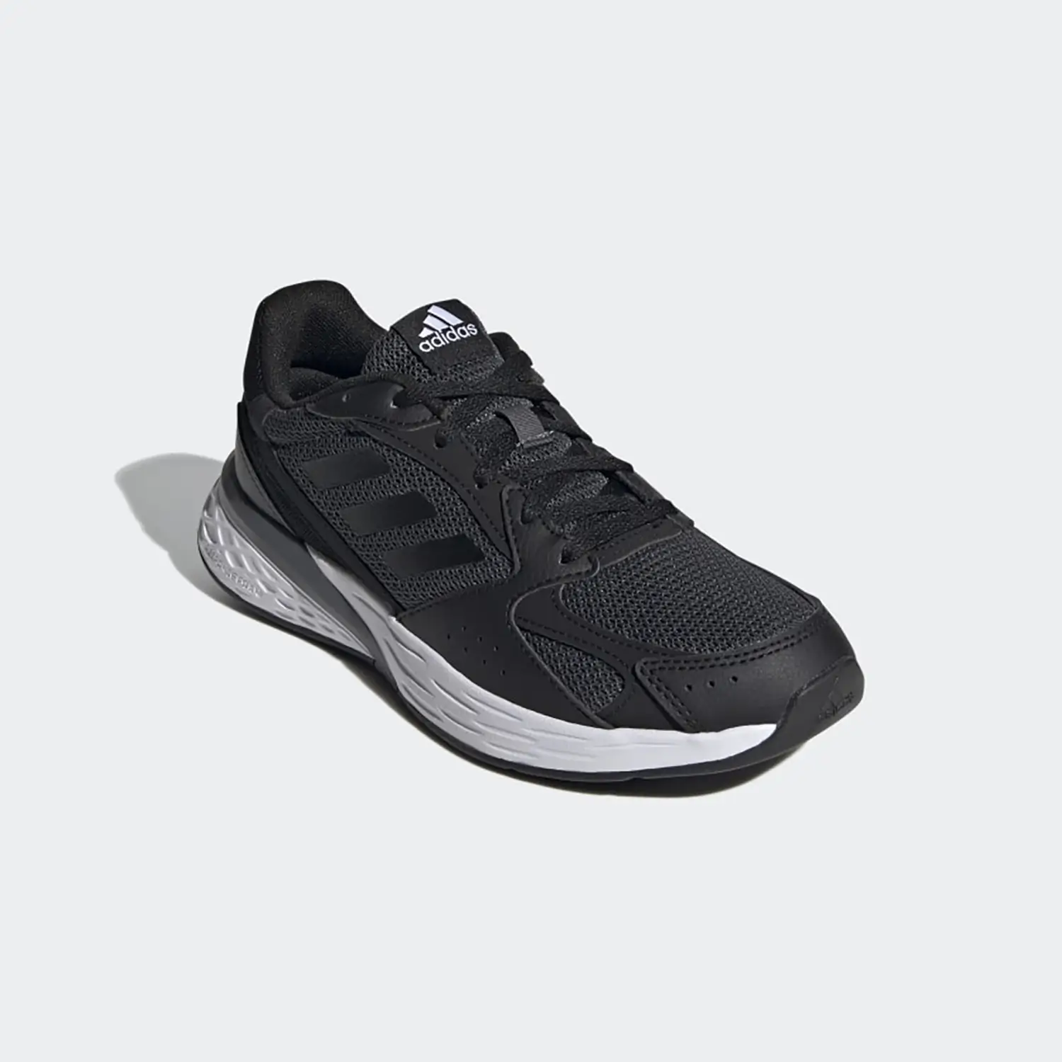 adidas Kadın Response Run Gri Koşu Ayakkabı    -FY9587
