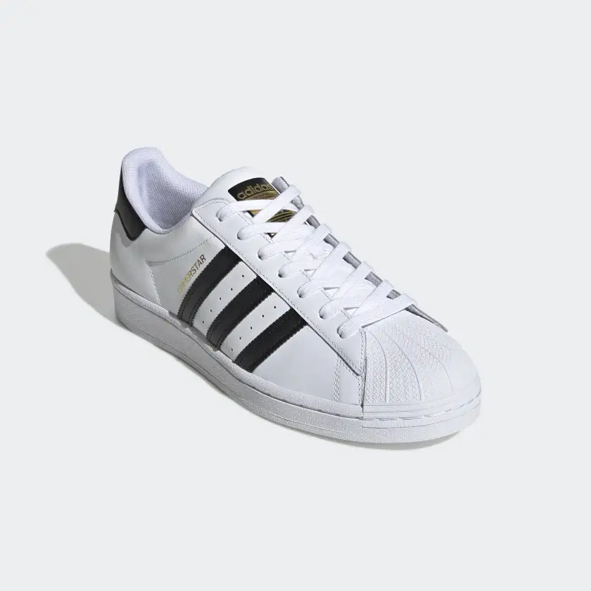 adidas Superstar Beyaz Unisex Günlük Ayakkabı  -EG4958