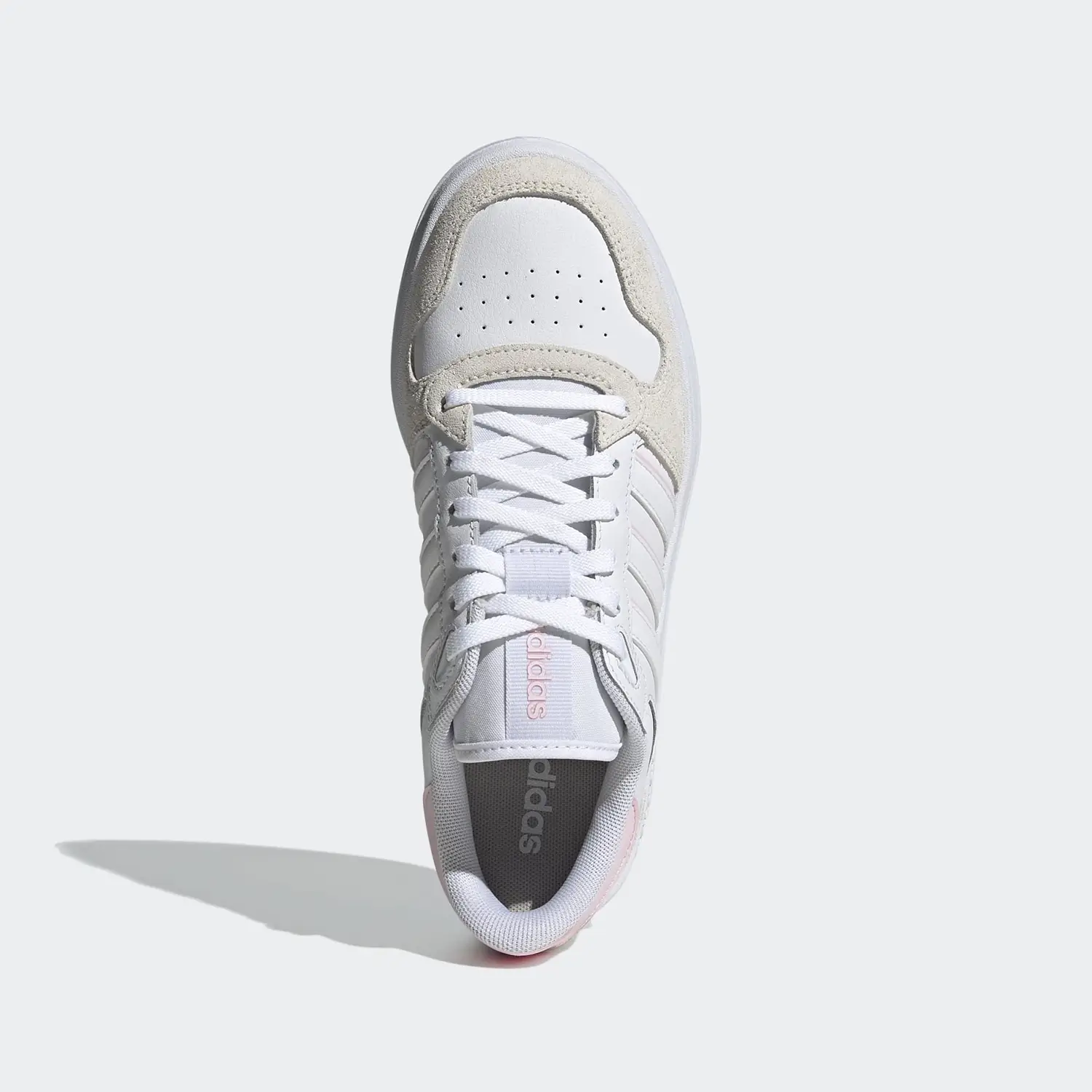 adidas Breaknet Plus Beyaz Kadın Günlük Ayakkabı  -FY5927