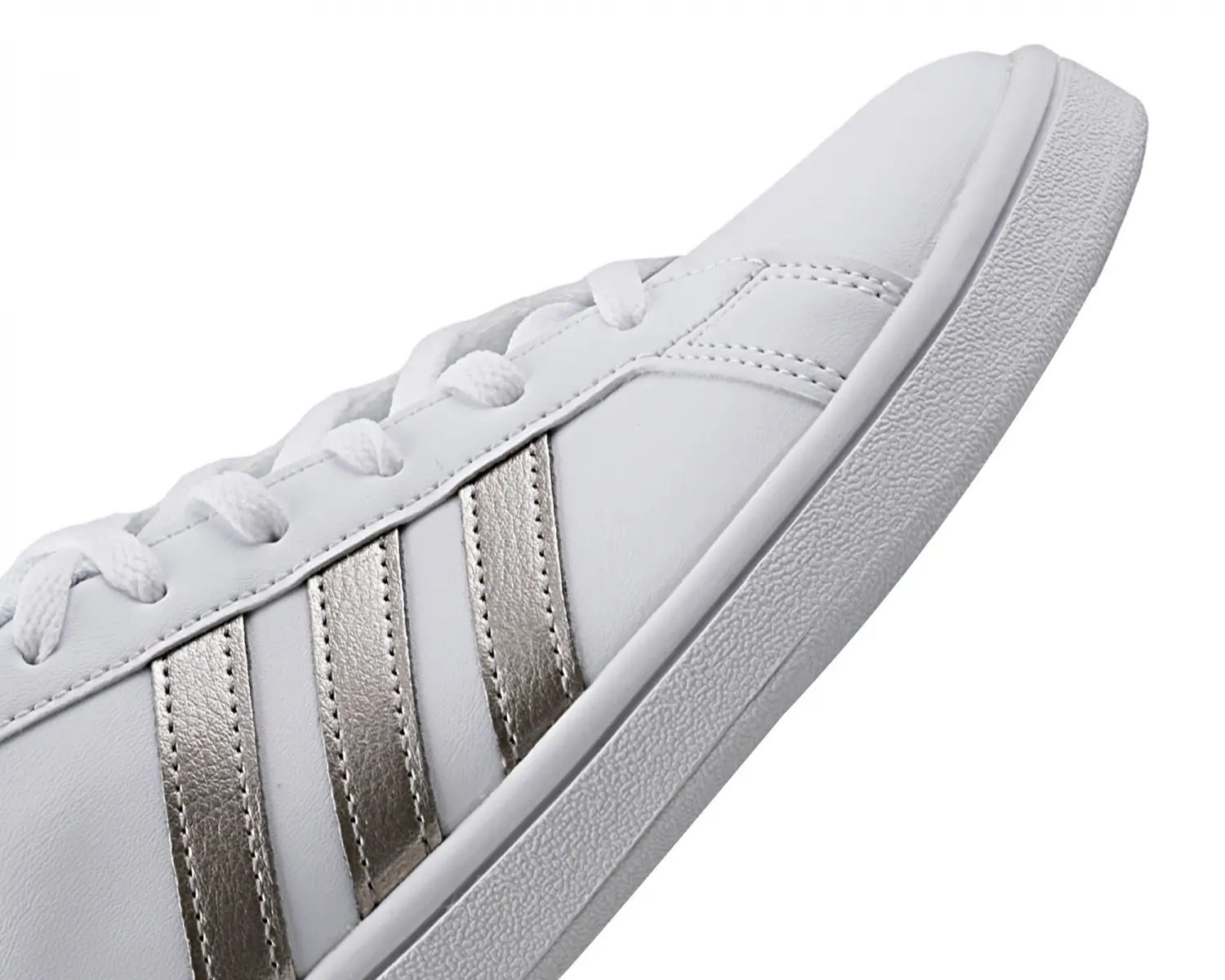 adidas Grand Court Base Beyaz Kadın Günlük Ayakkabı  -EE7874