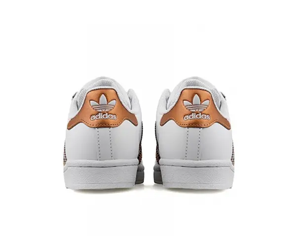 adidas Superstar Beyaz Kadın Günlük Ayakkabı  -FX7484