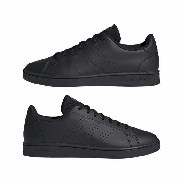 adidas Advantage Base Siyah Erkek Günlük Ayakkabı EE7693