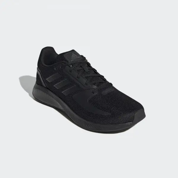 adidas Erkek Runfalcon 2.0 Siyah  Koşu Ayakkabı   -G58096