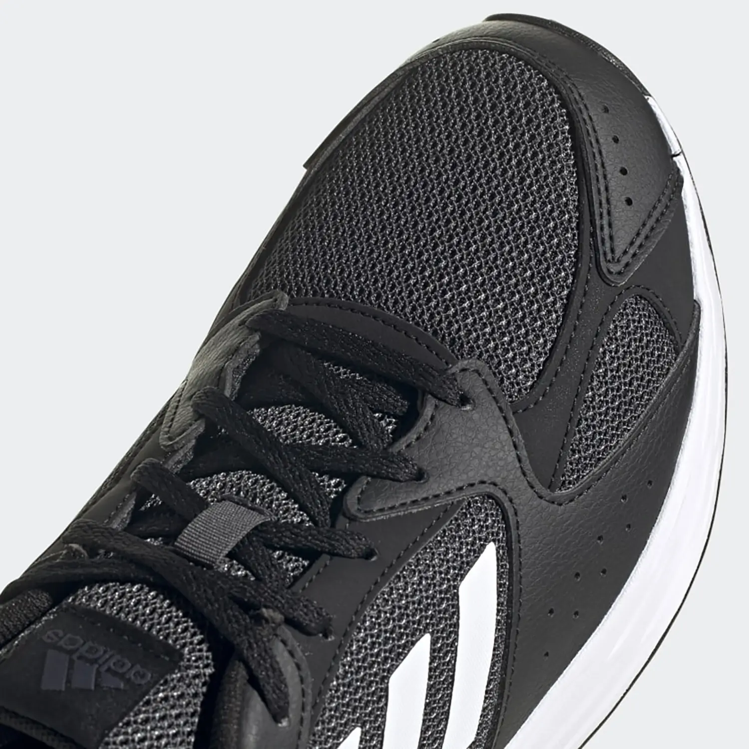 adidas Erkek Response Run Siyah  Koşu Ayakkabı   -FY9580