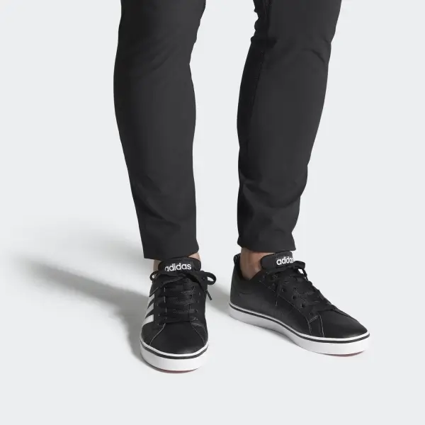 adidas Vs Pace Siyah Erkek Günlük Ayakkabı  -B74494