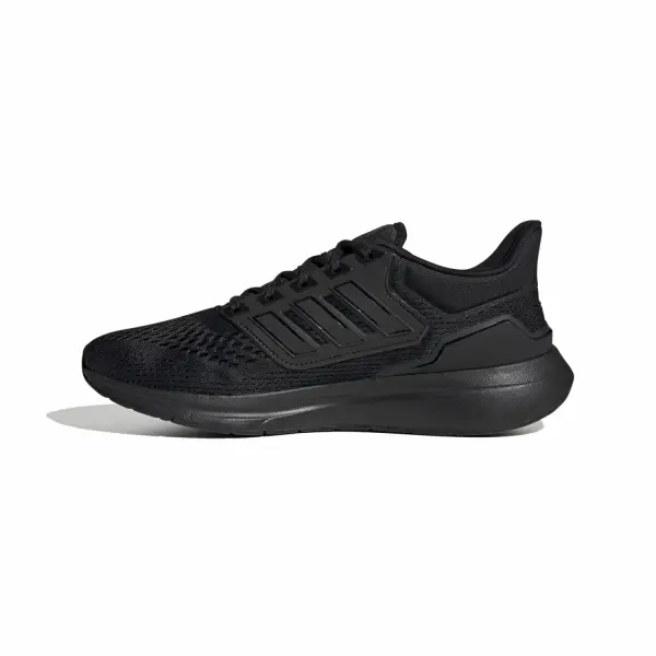 adidas Erkek Eq21 Run Siyah Koşu Ayakkabı H00521