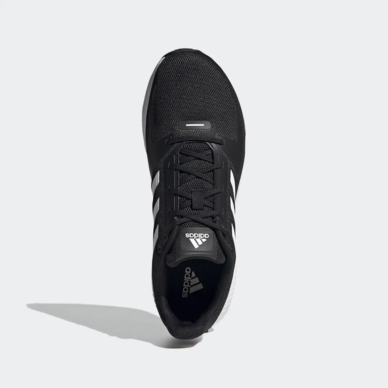 adidas Erkek Runfalcon 2.0 Siyah Koşu Ayakkabı    -FY5943