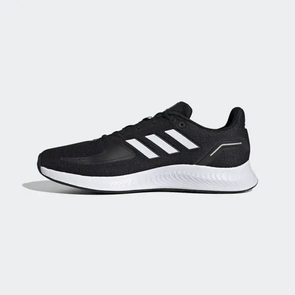 adidas Erkek Runfalcon 2.0 Siyah Koşu Ayakkabı    -FY5943