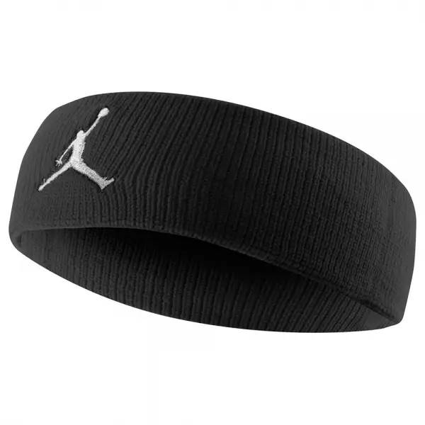 Nike Jordan Jumpman NBA Siyah Unisex Saç Bandı - J.KN.00.010.OS