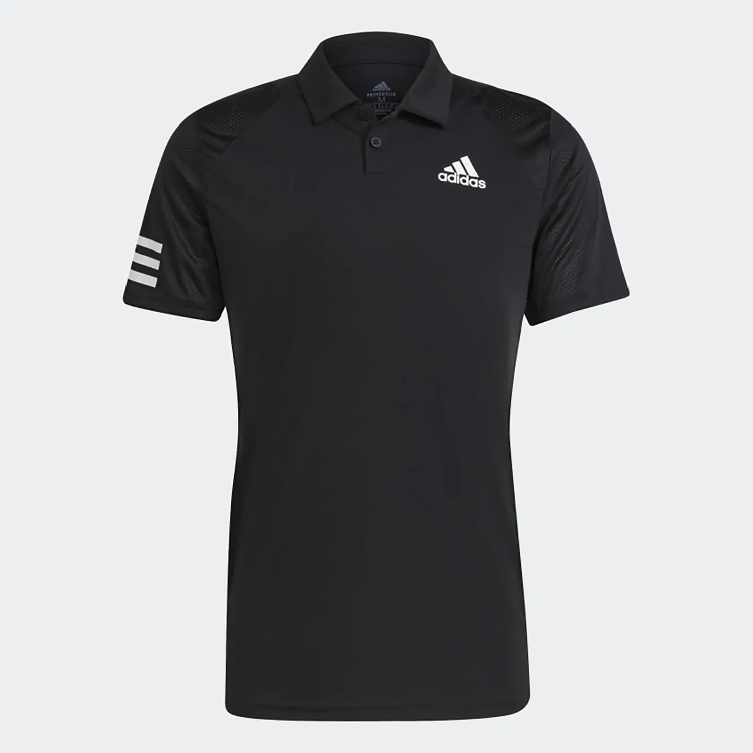 adidas Club 3Str Siyah Erkek Polo Tişört  -GL5421