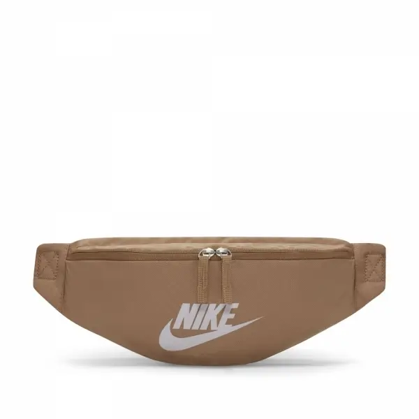 Nike Heritage Kahverengi Unisex Bel Çantası - DB0490-258