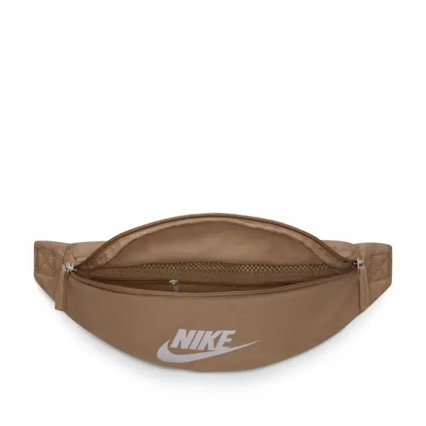 Nike Heritage Kahverengi Unisex Bel Çantası - DB0490-258