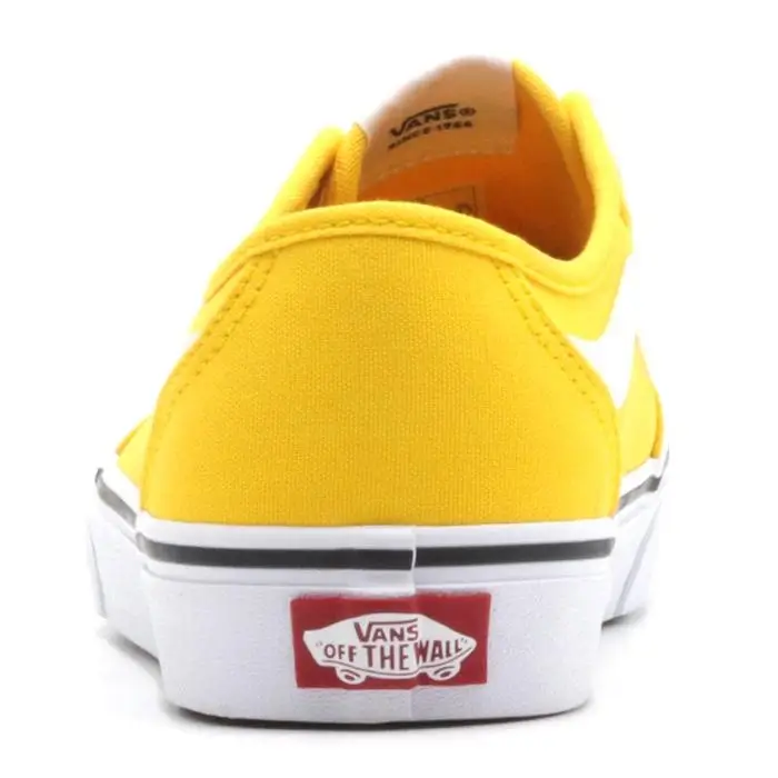 VANS Filmore Decon Sarı Kadın Günlük Ayakkabı  -VN0A45NMBBF1