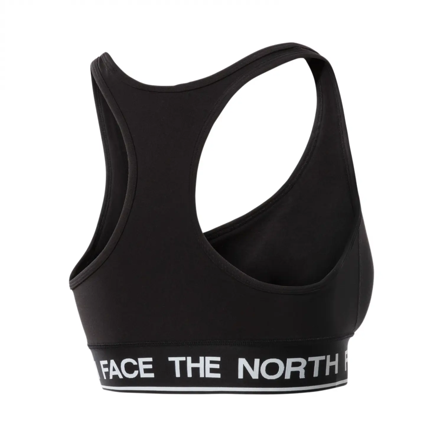 The North Face Tech Siyah Kadın Bra-NF0A5II4JK31