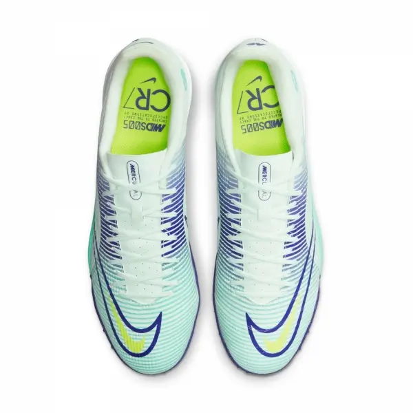 Nike Vapor 14 Academy Mds Tf Yeşil Unisex Halı Saha Ayakkabısı  -CV0977-375