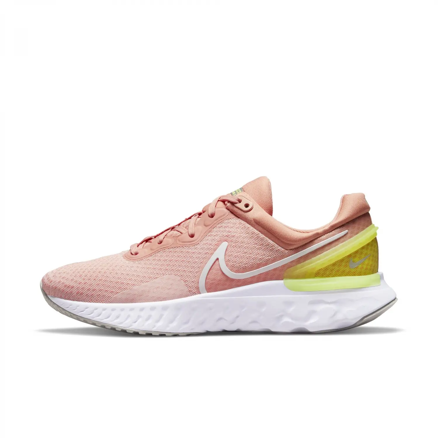 Nike React Miler 3 Pembe Kadın Koşu Ayakkabısı -DD0491-800