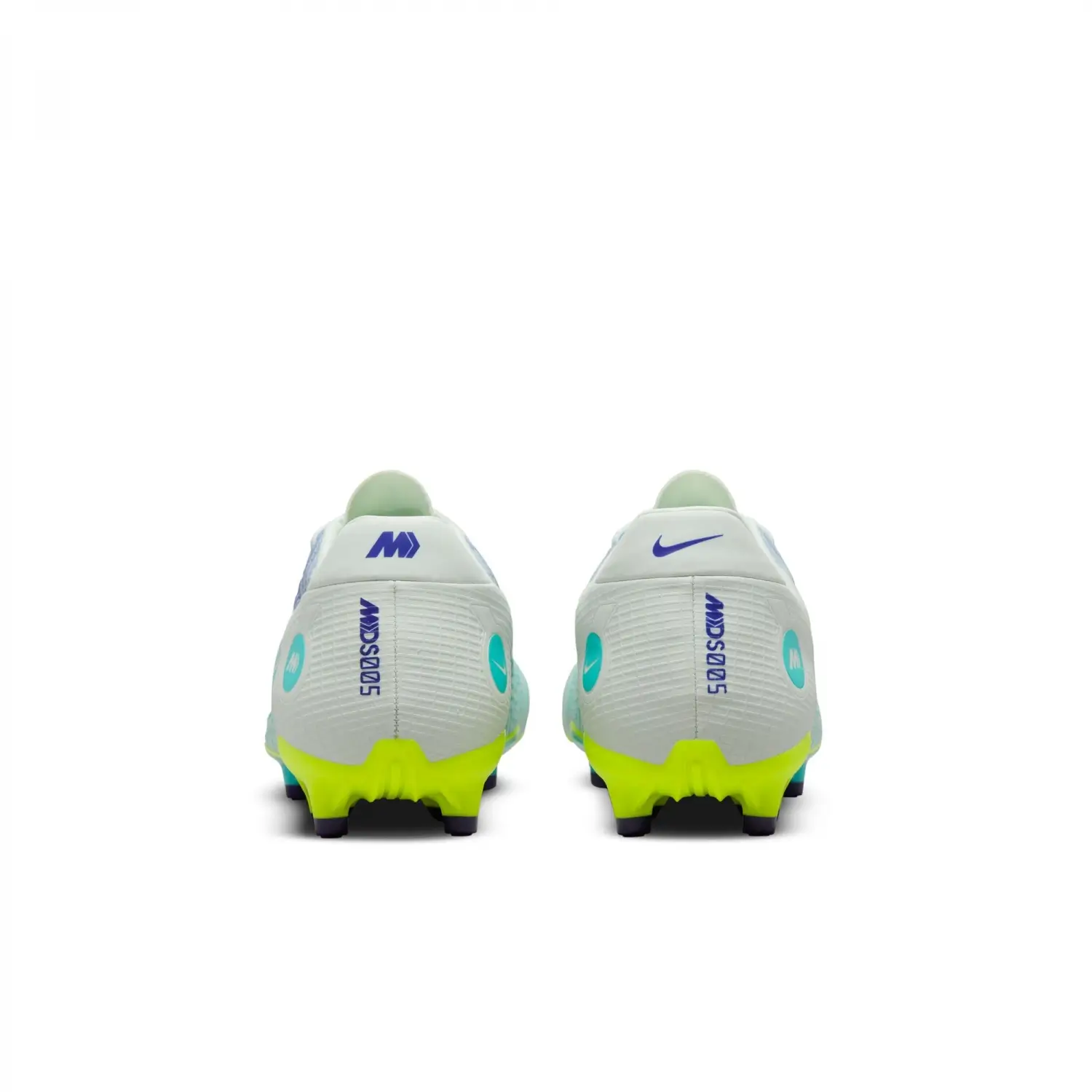 Nike Vapor 14 Academy Mds Fg/Mg Yeşil Unisex Krampon  -CV0969-375