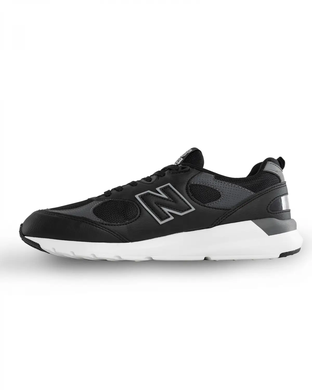 New Balance Lifestyle Siyah Erkek Günlük Ayakkabı  - MS109CBK