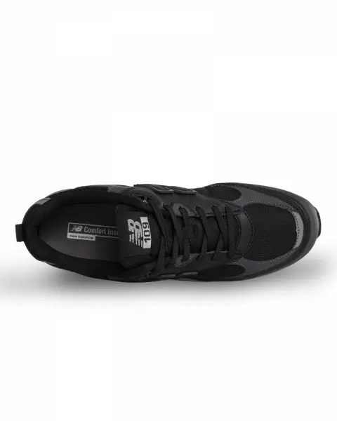 New Balance Lifestyle Siyah Erkek Günlük Ayakkabı  - MS109CBK