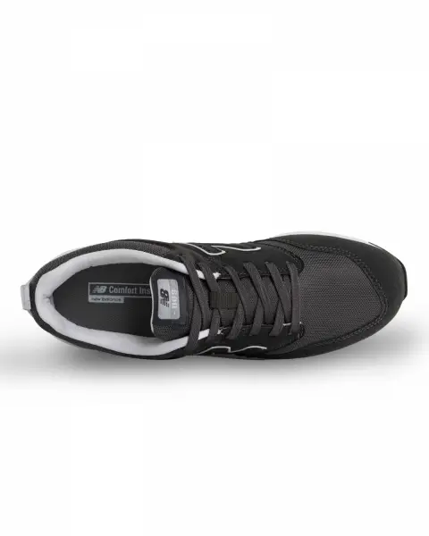 New Balance Lifestyle Antrasit Erkek Günlük Ayakkabı  - MS009BTC