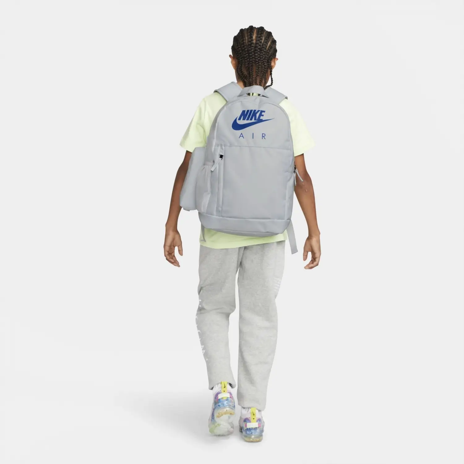 Nike Elemental Petrol Mavisi Çocuk Sırt Çantası  -BA6032-471