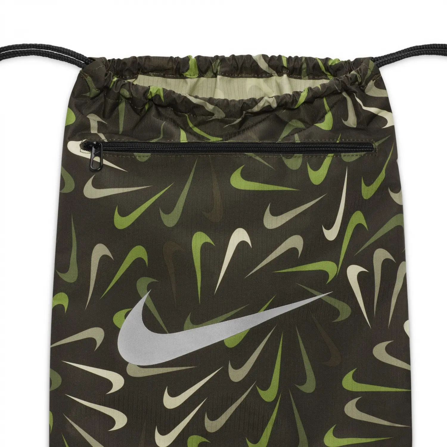Nike Brasilia 9.5 Yeşil Unisex Torba Çanta  -DM2407-355