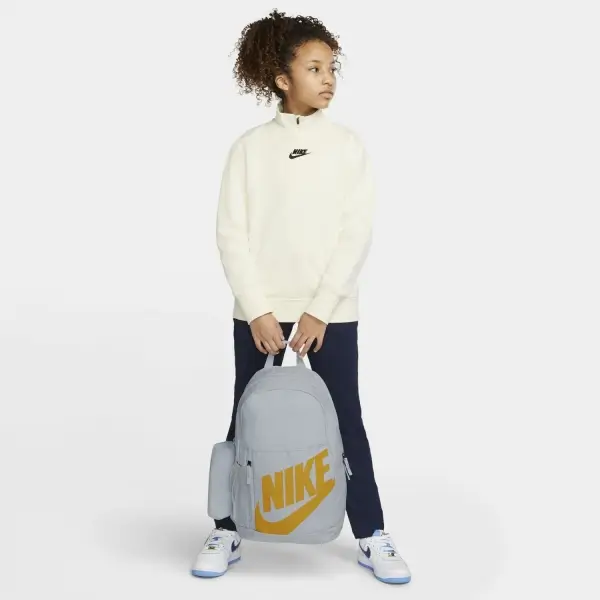 Nike Elemental Petrol Mavisi Çocuk Sırt Çantası  -BA6030-471