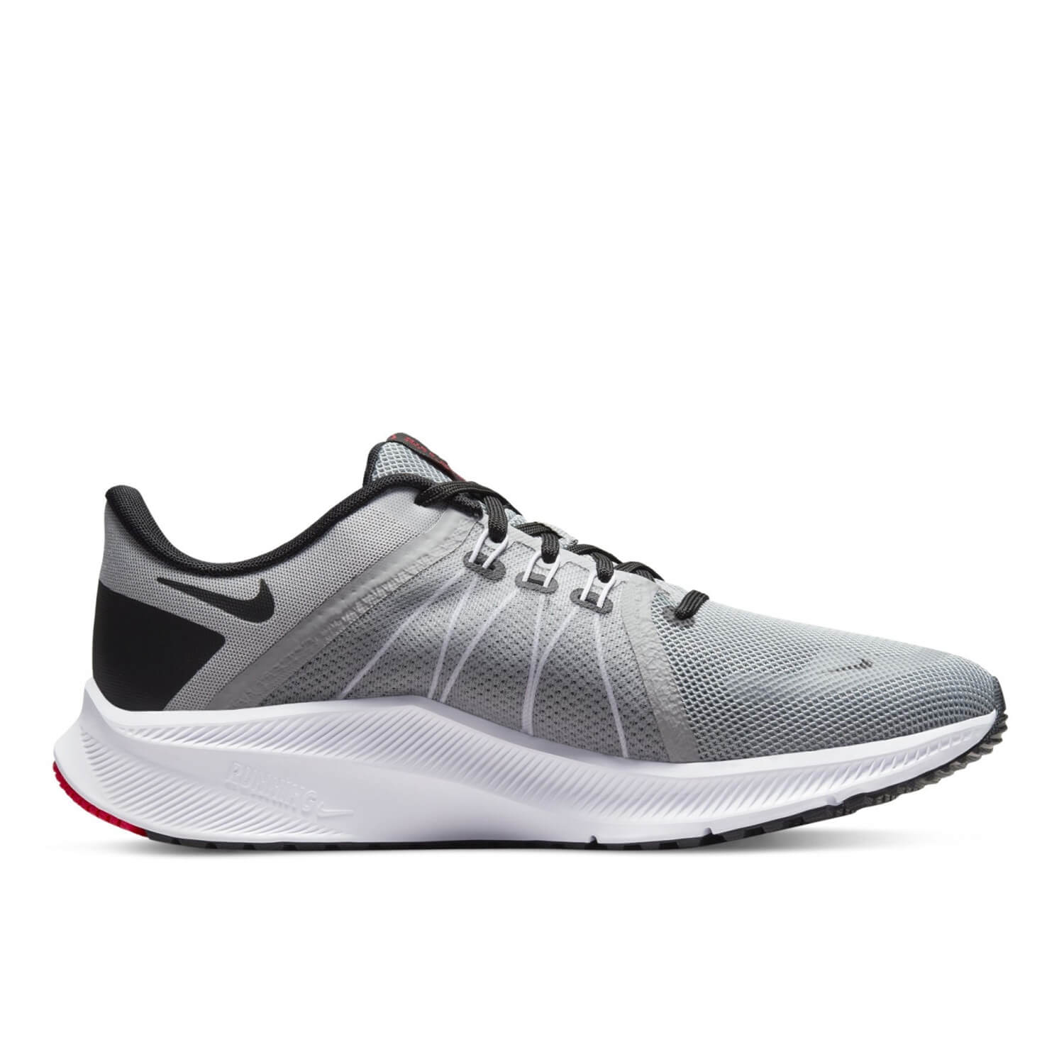 Nike Quest 4 Soğuk Gri Erkek Koşu Ayakkabısı  -DA1105-007